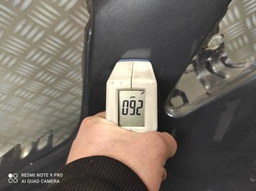 КРЫЛО ПЕРЕДНЕЕ ЛЕВОЕ FORD C-MAX MK2 EA