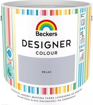Beckers Designer Colour RELAX 2,5L