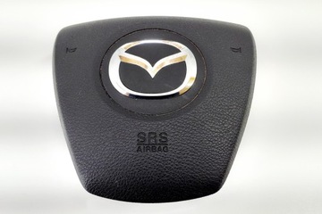 AIRBAG ŘIDIČE MAZDA 2 (DE) T93340A 2010