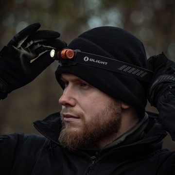 Olight Perun 2 Mini Kit налобный фонарь + БЕСПЛАТНО