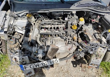 Fiat Doblo III Van 1.6 Multijet 16v 105KM 2016 Fiat Doblo 112016 Salonowy, 1.6JTD, Uszkodzony przod. VAT 23 brutto. 1.6, zdjęcie 5