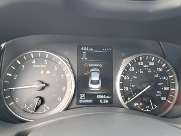 Infiniti Q50 II 2023 Infiniti Q50 Red Sport 400 2023 3.0l 3.0 Benzyna 400KM, zdjęcie 9