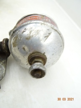 старая велосипедная динамо-машина DAIMON 6V SW № 804