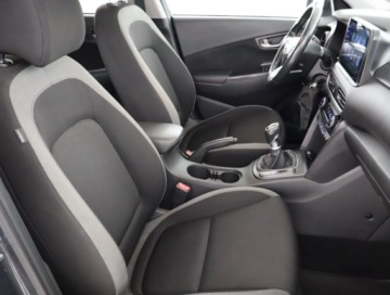 Hyundai Kona I Crossover 1.0 T-GDI 120KM 2018 Hyundai Kona 1.0 T-GDI, Salon Polska, Serwis ASO, zdjęcie 8