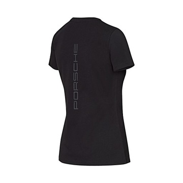 Женская футболка Porsche Motorsport, размер XS