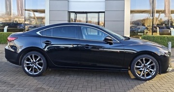 Mazda 6 III Sedan Facelifting 2016 2.0 SKYACTIV-G 165KM 2017 Mazda 6 FV0 2.0 Benzyna 165KM, zdjęcie 6
