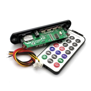 ПЛЕЕР BLUETOOTH MP3 МОДУЛЬ AUX РАДИО USB