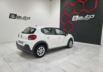 Citroen C3 III Hatchback 1.5 BlueHDi 102KM 2019 Citroen C3