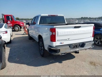 Chevrolet Silverado II 2023 Chevrolet Silverado 1500 Standard Bed LT 2023 3.0l 3.0 Diesel 305KM, zdjęcie 3