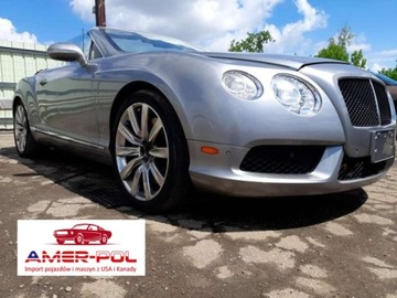 Bentley 2013 Bentley Continental GT GTC, 2013, 5.0L, poryso...