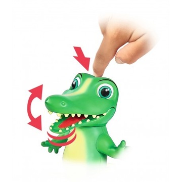 Simba - Zestaw Wissper Świat Wody - aligator Kev