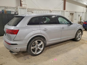 Audi Q7 II 2019 Audi Q7 2019 r., 3,0L PRESTIGE 3.0 Benzyna 329KM, zdjęcie 5