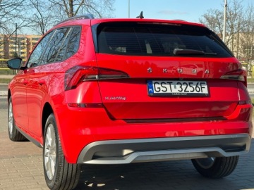 Skoda Kamiq Crossover 1.0 TSI 115KM 2020 SKODA KAMIQ*116 KM*DSG*VIRTUAL*FULL LED*GWARANCJA* AUTOMAT* SALON DE, zdjęcie 15