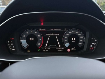 Audi Q3 II SUV 1.5 35 TFSI 150KM 2024 Audi Q3 Faktura VAT Gwarancja Virtual Cockpit Ambiente 1.5 Benzyna, zdjęcie 24