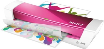 Ламинатор LEITZ Home Office A4 розовый 73680023