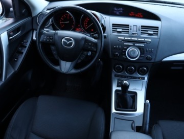 Mazda 3 II Hatchback 2.0 MZR 151KM 2010 Mazda 3 2.0, Salon Polska, Xenon, Klima, zdjęcie 6
