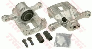 2X TŘMENY BRZDY TRW ZADNÍ L+P DO CHEVROLET DAEWOO GENTRA LACETTI