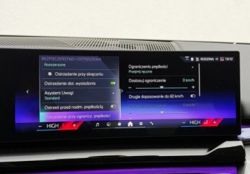 BMW Seria 5 G90-91 Touring 2.0 520d 197KM 2025 BMW Seria 5 I wlasciciel M Sport Harman Gwarancja Bezwypadkowy FVAT23, zdjęcie 37