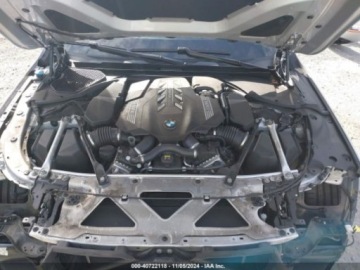 BMW Seria 7 G11-G12 2020 BMW Seria 7 xdrive, 2020r., 4x4, 4.4L 4.4 Benzyna 523KM, zdjęcie 11