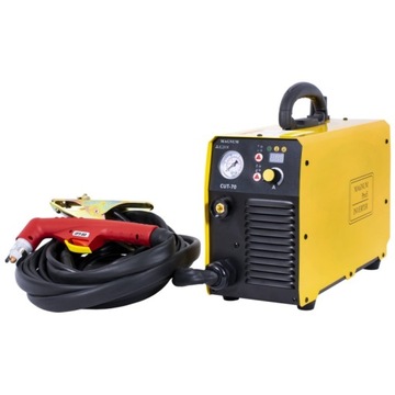 PLAZMA DO CIĘCIA METALI MAGNUM CUT 70 400V PLAZMA