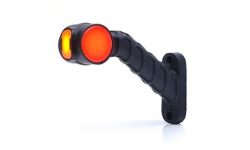LAMPKA OBRYSOWA OBRYSÓWKA DIODOWA LED WAŚ W148.1 LAMPA ROGOWA LAWETA TIR