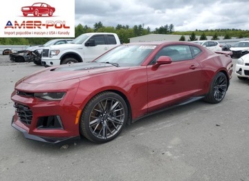 Chevrolet Camaro VI 2023 Chevrolet Camaro ZL1 2023 6.2l 6.2 Benzyna 650KM