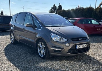 Ford S-Max I Van Facelifting 2.0 Duratorq TDCi DPF 163KM 2013 Ford S-Max 2013r 2.0 Diesel 163KM, zdjęcie 8