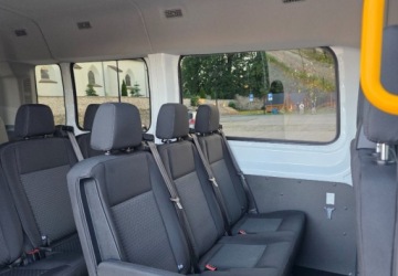 Ford Transit VIII 2023 Ford Transit 9 osobowyDo przewozu osob niepelnosprawnychSalon PLGwarancja, zdjęcie 30