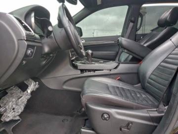 Jeep Grand Cherokee IV 2021 Jeep Grand Cherokee 2021 JEEP GRAND CHEROKEE LIMITED 3.6 Benzyna 295KM, zdjęcie 6