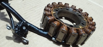 ОБМОТКА СТАТОРА ГЕНЕРАТОРА YAMAHA TDM 850 4TX