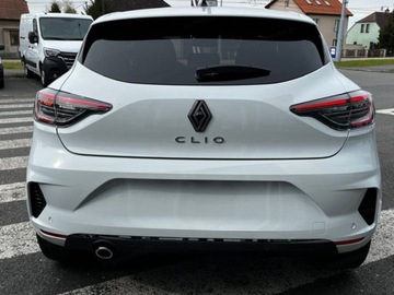 Renault Clio V Hatchback 5d Facelifting 1.0 TCe 100 LPG 100KM 2025 Techno LPG 1.0 TCe 100KM / Pakiet Winter, Driving, zdjęcie 3