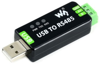 Промышленный USB-конвертер RS485