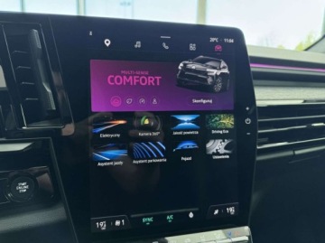 Renault Austral 1.2  E-Tech Full Hybrid 200KM 2023 Renault Austral Techno E-Tech Hybrid Kamera 360 Ambiente ACC Nawigacja, zdjęcie 29