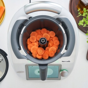 РЕЖУЩАЯ НАСАДКА VORWERK THERMOMIX TM6 TM5 Слайсер ОРИГИНАЛ