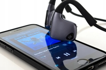 БЕСПРОВОДНЫЕ СПОРТИВНЫЕ НАУШНИКИ BLUETOOTH