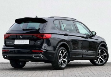 Seat Tarraco SUV 2.0 TDI 200KM 2022 Seat Tarraco Hak Full-LED Pakiet asystentow jazdy Kamera FVAT23 Salon, zdjęcie 1