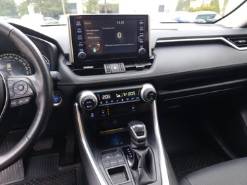 Toyota RAV4 V SUV 2.5 Hybrid Dynamic Force 218KM 2020 Toyota RAV4 2.5 Hybrid Executive 4x2 V (2018-) Toy, zdjęcie 33