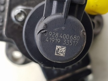 ТНВД 55571005 0445010193 Bosch Opel 2.0