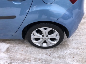 Hyundai ix20 Mikrovan 1.4 CVVT 90KM 2012 HYUNDAI ix20 BENZYNA SKÓRY ALUFELGI 17 KLIMATRONIC HAK PARKTRONIC SERWIS, zdjęcie 7