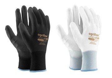 12 пар! Полиурийские рабочие перчатки Polyur_ww8