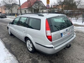 Ford Mondeo III Kombi 2.0 16V 145KM 2003 Ford Mondeo Gaz LPG Automat Klimatronik Nawigacja Podgrzewana Przednia Szy, zdjęcie 1