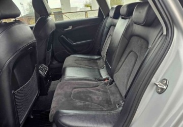 Audi A4 B8 Allroad quattro Facelifting 2.0 TDI clean diesel 190KM 2014 Audi A4 Avant Audi A4 Avant 2.0 TDI Quattro Sport S tronic 2.0 Diesel 190KM, zdjęcie 25