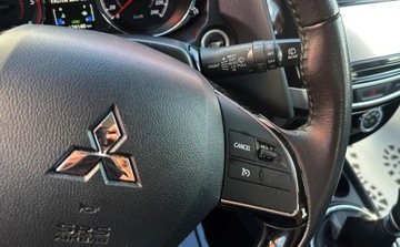 Mitsubishi ASX I SUV Facelifting 2015 1.6 DI-D 114KM 2016 Mitsubishi ASX 2016r Klima, Alu, Kamera cofania, Zarejestrowany w Polsce, zdjęcie 23