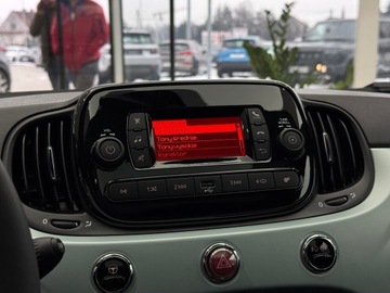 Fiat 500 IV 2023 Fiat 500 Hybrid / Panorama / Czujniki parkowania /, zdjęcie 28