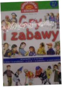 GRY I ZABAWY - JUSTYNA ŚWIĘCICKA