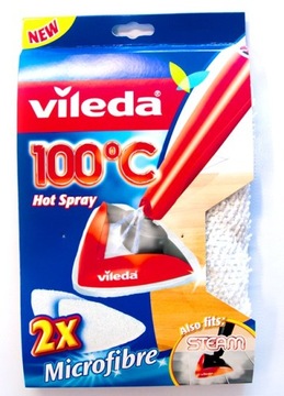 Вставка для паровой швабры Vileda Steam.