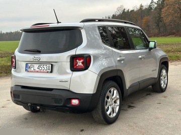Jeep Renegade SUV 1.4 MultiAir 140KM 2015 Jeep Renegade 1.4 MultiAir Limited 140 KM 2015r, zdjęcie 13