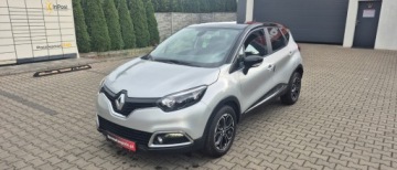 Renault Captur I Crossover 0.9 Energy TCe 90KM 2017 Renault Captur Po przegladzie serwisowym , komplet nowych opon wielosezono