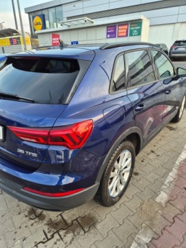 Audi Q3 II SUV 1.5 35 TFSI 150KM 2023 AUDI Q3 (F3B) 35 TFSI 2018-08, zdjęcie 1