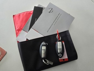 Nissan Juke I SUV Facelifting 1.2 DIG-T (Euro 6) 115KM 2017 Nissan Juke Oryginał 100%, niski stan licznika., zdjęcie 29